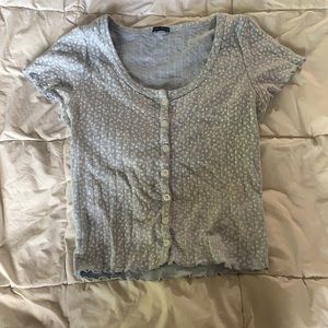 Cute flower top from Brandy!!